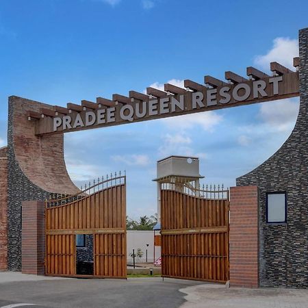 Collectipn O Pradee Queen Resort Madrás Exterior foto