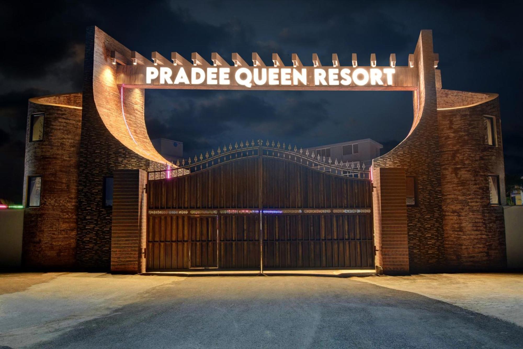 Collectipn O Pradee Queen Resort Madrás Exterior foto